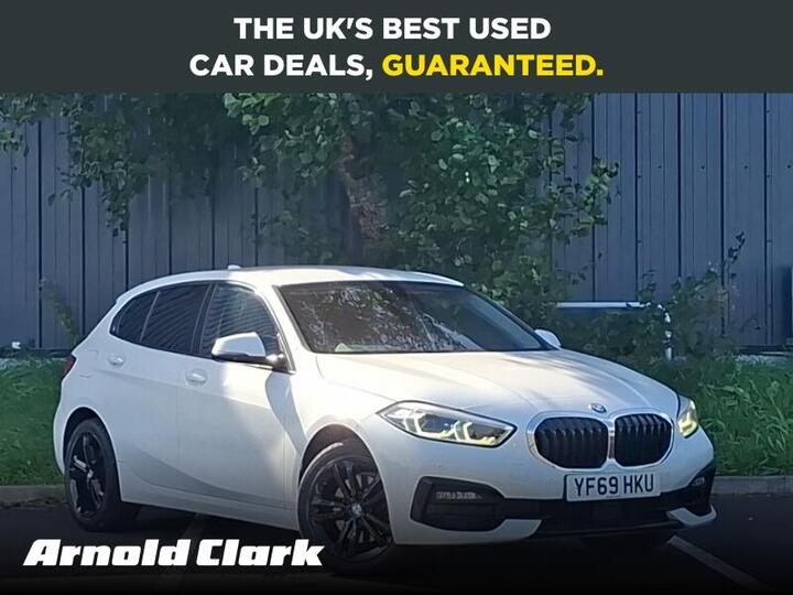 BMW 1 Series 1.5 118i Sport Euro 6 (s/s) 5dr
