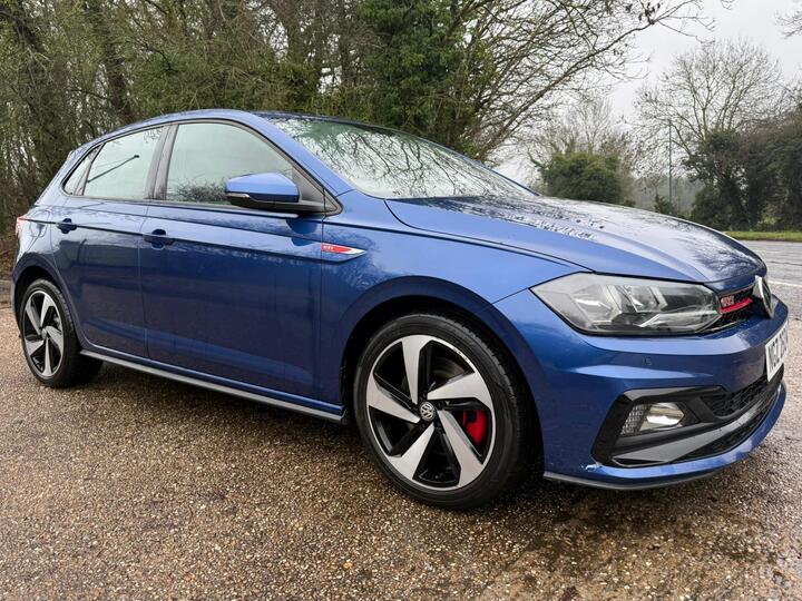 Volkswagen Polo 2.0 TSI GTI DSG Euro 6 (s/s) 5dr Volkswagen Polo 2.0 TSI GTI DSG Euro 6 (s/s) 5dr
