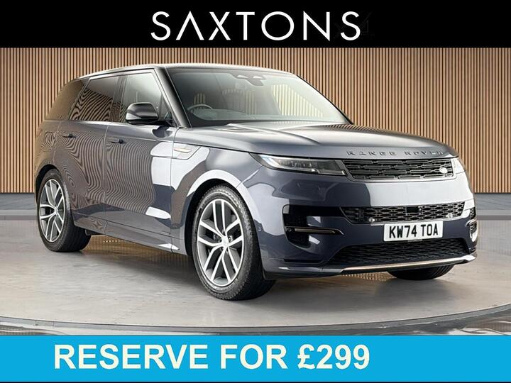 Land Rover Range Rover Sport 3.0 D300 MHEV Autobiography Auto 4WD Euro 6 (s/s) 5dr