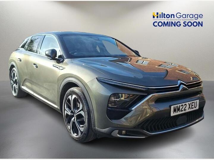 Citroen C5 X 1.6 12.4kWh Shine Plus E-EAT8 Euro 6 (s/s) 5dr