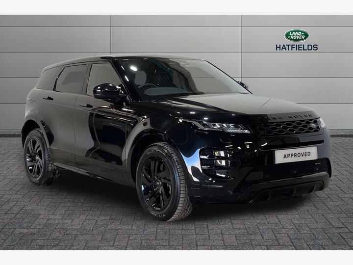Land Rover Range Rover Evoque 2.0 D165 MHEV R-Dynamic S Auto 4WD Euro 6 (s/s) 5dr