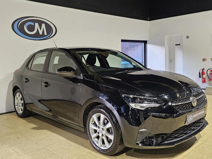Vauxhall CORSA 1.2 SE Edition Euro 6 5dr
