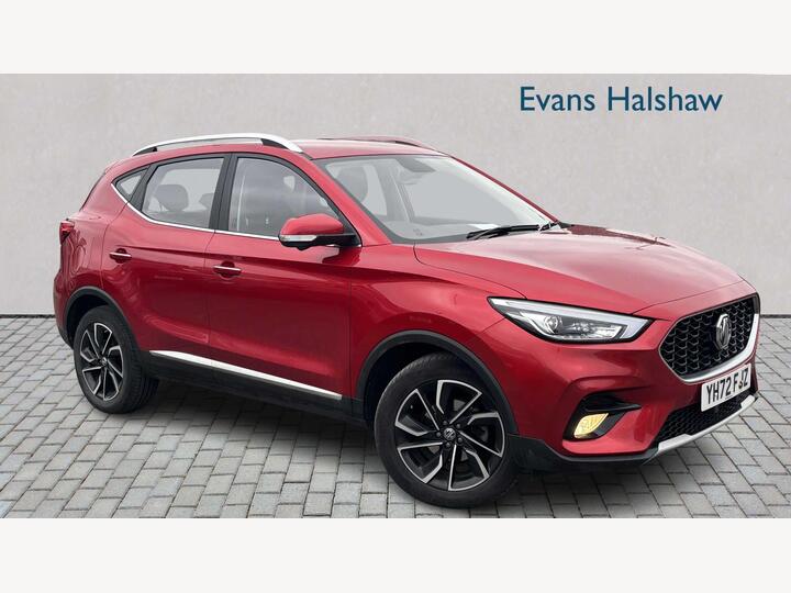 MG ZS HATCHBACK 1.5 VTi-TECH Exclusive Euro 6 (s/s) 5dr