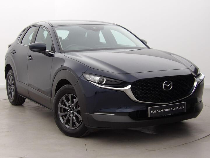 Mazda CX-30 2.0 E-SKYACTIV X MHEV SE-L Lux Euro 6 (s/s) 5dr