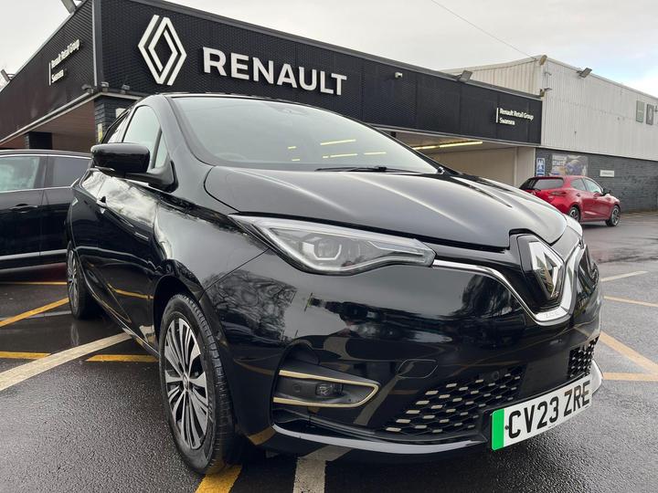 Renault New ZOE R135 EV50 52kWh Techno Auto 5dr