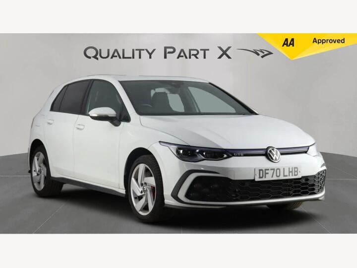 Volkswagen Golf 1.4 TSI 13kWh GTE DSG Euro 6 (s/s) 5dr