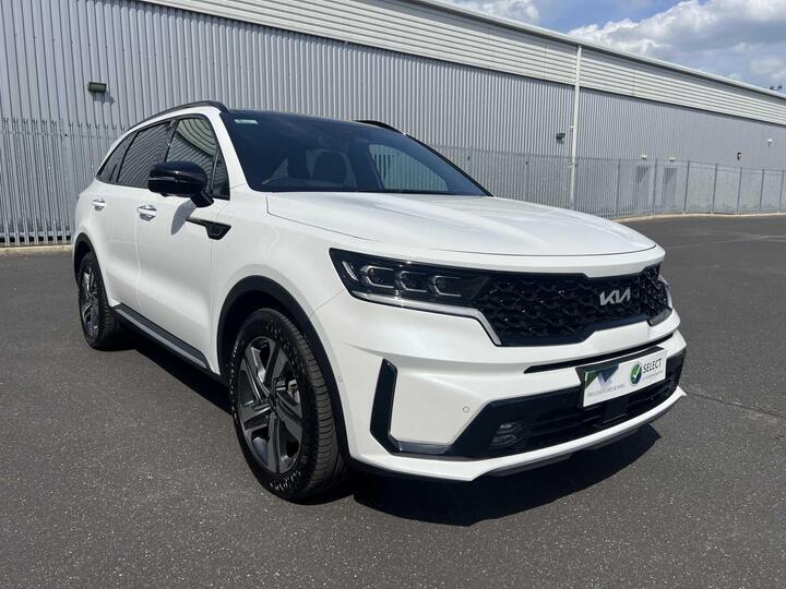 Kia Sorento 1.6 H T-GDi Edition Auto AWD Euro 6 (s/s) 5dr