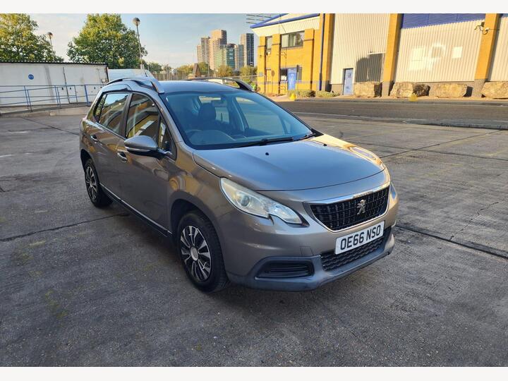 Peugeot 2008 1.2 PureTech Access (a/c) Euro 6 5dr