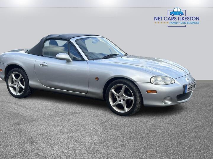 Mazda MX-5 1.8 Sport 2dr