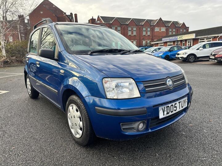 Fiat Panda 1.2 Dynamic 5dr