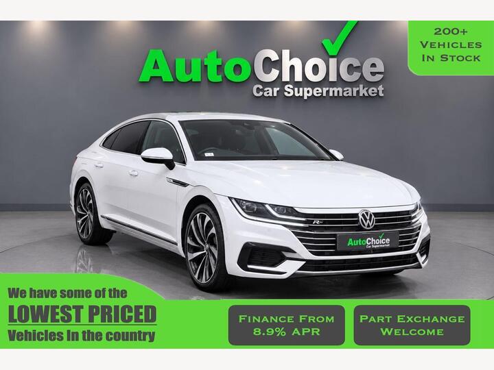 Volkswagen ARTEON 2.0 TSI R-Line Fastback DSG Euro 6 (s/s) 5dr