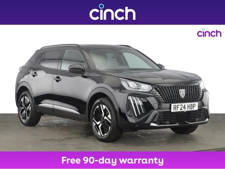 Peugeot 2008 1.2 PureTech Allure Euro 6 (s/s) 5dr