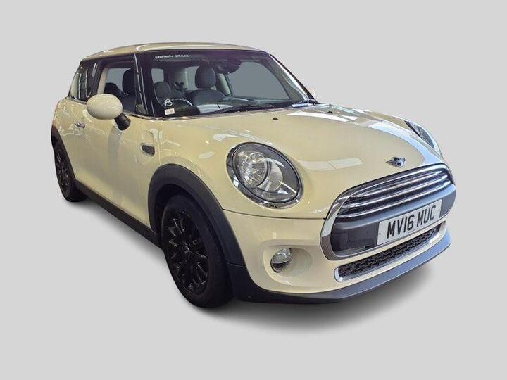 MINI Hatch 1.2 One Euro 6 (s/s) 3dr