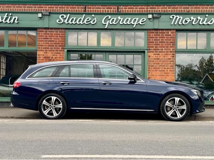 Mercedes-Benz E Class 3.0 E350d V6 SE (Premium Plus) G-Tronic+ Euro 6 (s/s) 5dr Mercedes-Benz E Class 3.0 E350d V6 SE (Premium Plus) G-Tronic+ Euro 6 (s/s) 5dr
