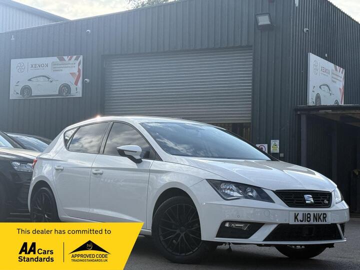 SEAT LEON 1.2 TSI SE Dynamic Technology Euro 6 (s/s) 5dr