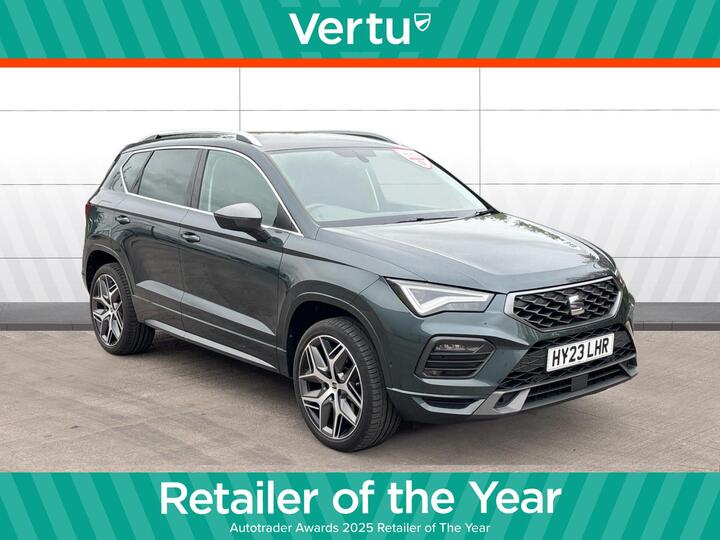 SEAT Ateca 1.5 TSI EVO FR Sport DSG Euro 6 (s/s) 5dr