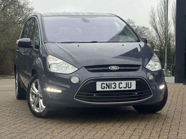 Ford S-Max 2.0 TDCi Titanium Euro 5 5dr