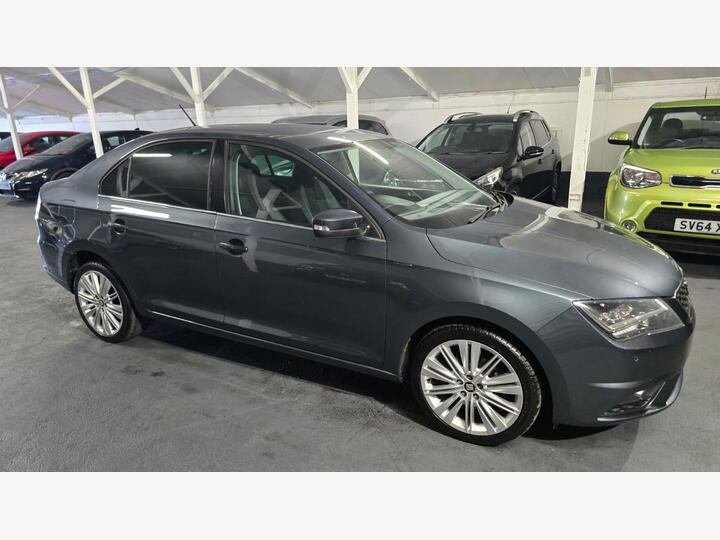 SEAT Toledo 1.0 TSI XCELLENCE Euro 6 (s/s) 5dr