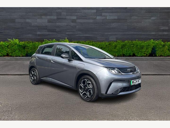 BYD Dolphin 60.48kWh Comfort Auto 5dr