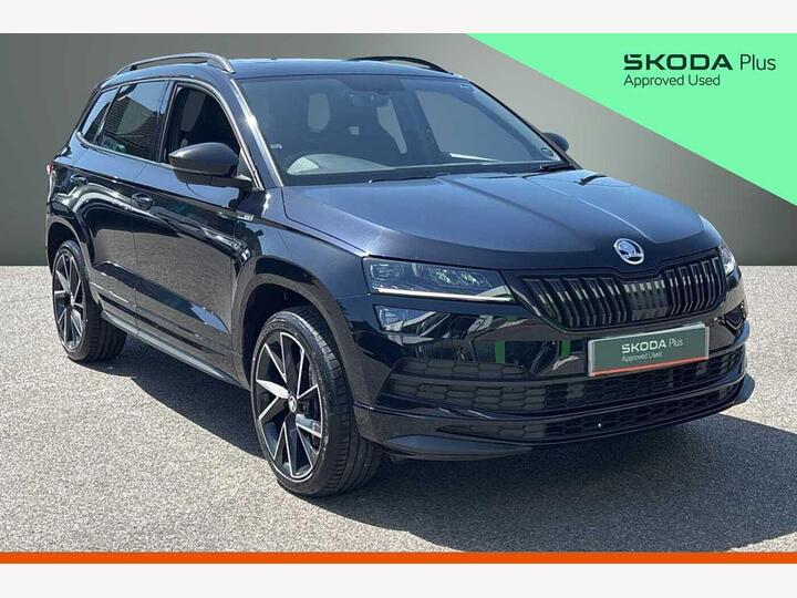 Skoda KAROQ 2.0 TSI SportLine DSG 4WD Euro 6 (s/s) 5dr