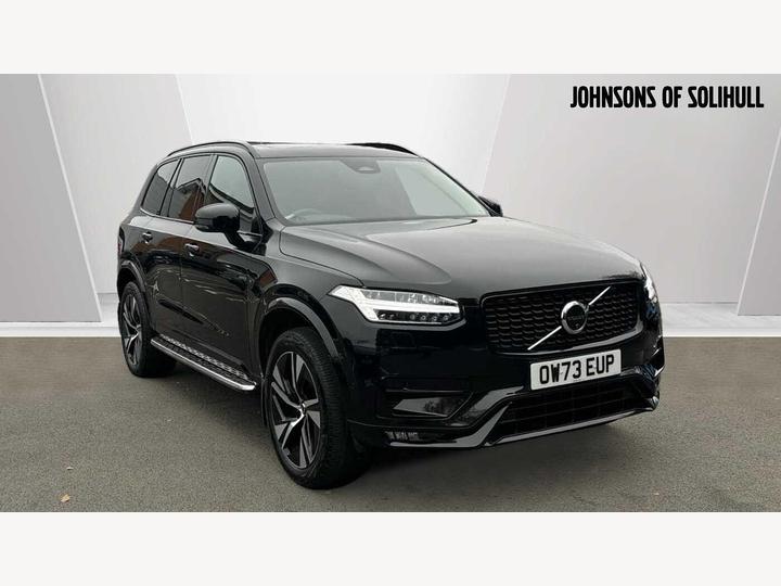 Volvo XC90 2.0 B5 MHEV Plus Auto 4WD Euro 6 (s/s) 5dr