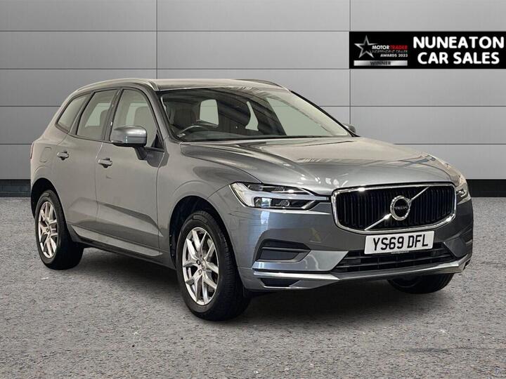 Volvo XC60 2.0 T5 Momentum Auto AWD Euro 6 (s/s) 5dr