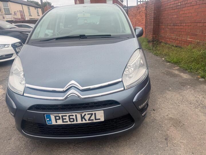 Citroen C4 Picasso 1.6 HDi VTR+ EGS6 Euro 5 5dr Citroen C4 Picasso 1.6 HDi VTR+ EGS6 Euro 5 5dr