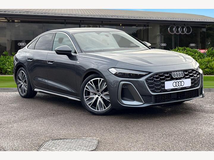 Audi A5 2.0 TFSI S Line Saloon S Tronic Euro 6 (s/s) 5dr