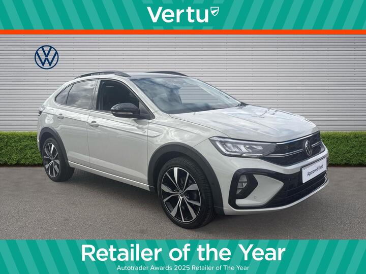 Volkswagen Taigo 1.5 TSI R-Line DSG Euro 6 (s/s) 5dr