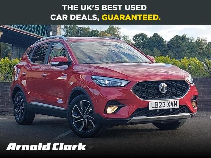 MG MG ZS 1.5 VTi-TECH Exclusive Euro 6 (s/s) 5dr