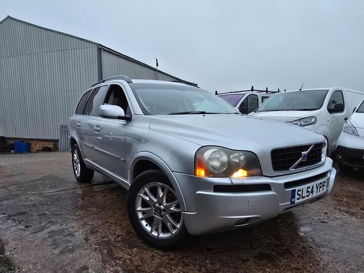 Volvo XC90 2.4 D5 SE Geartronic 5dr