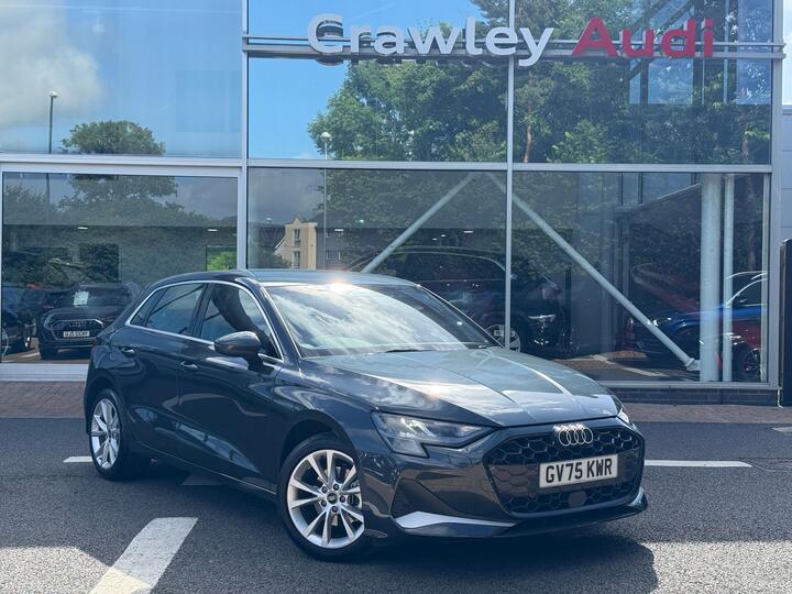Audi A3 1.5 TFSI Sport Sportback Euro 6 (s/s) 5dr
