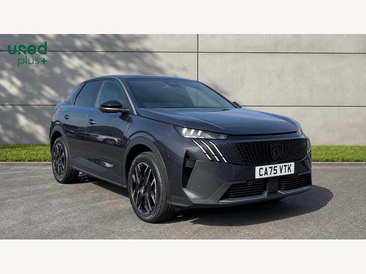 Peugeot 3008 1.2 GT E-DSC6 Euro 6 (s/s) 5dr