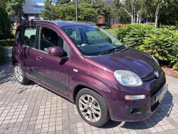 Fiat Panda 1.2 Lounge Euro 5 5dr