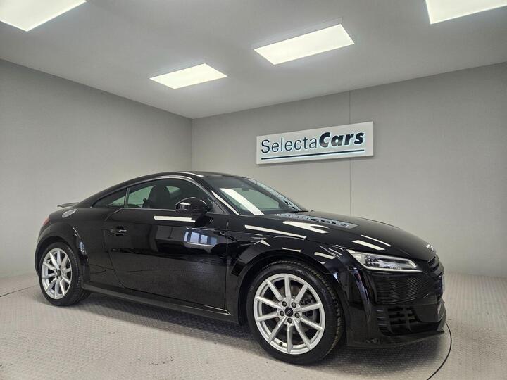 Audi TT 1.8 TFSI Sport Euro 6 (s/s) 3dr