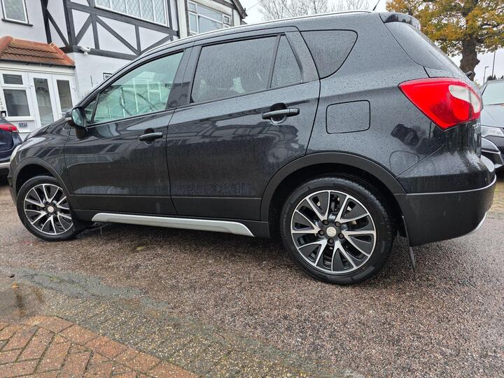 Suzuki SX4 S-Cross 1.6 SZ5 Euro 6 5dr