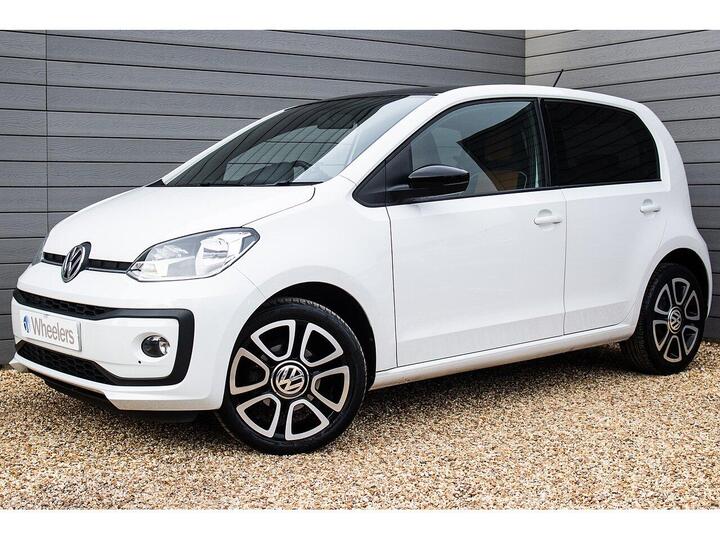 Volkswagen Up! 1.0 High Up! Euro 6 (s/s) 5dr