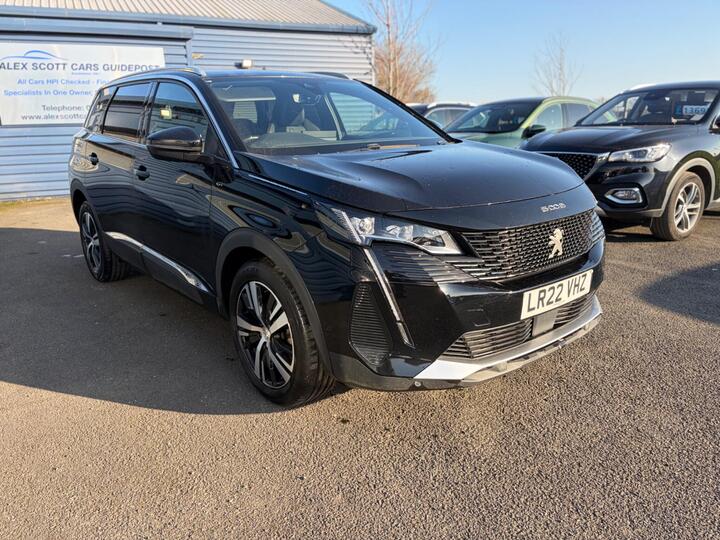 Peugeot 5008 1.5 BlueHDi GT EAT Euro 6 (s/s) 5dr