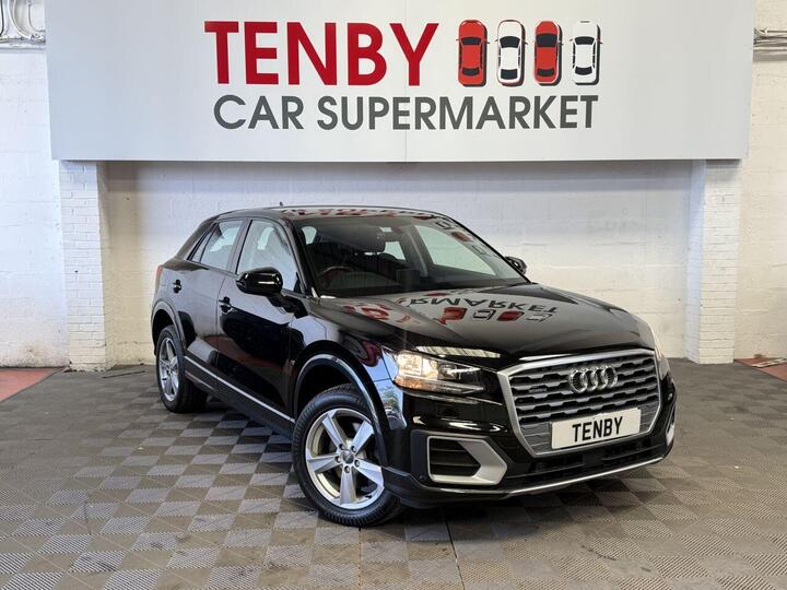 Audi Q2 2.0 TDI Sport S Tronic Quattro Euro 6 (s/s) 5dr