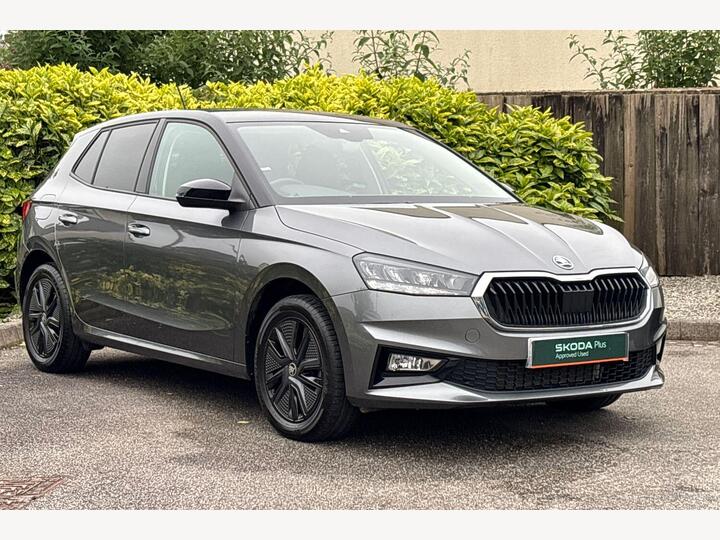 Skoda Fabia 1.0 TSI Design Edition DSG Euro 6 (s/s) 5dr