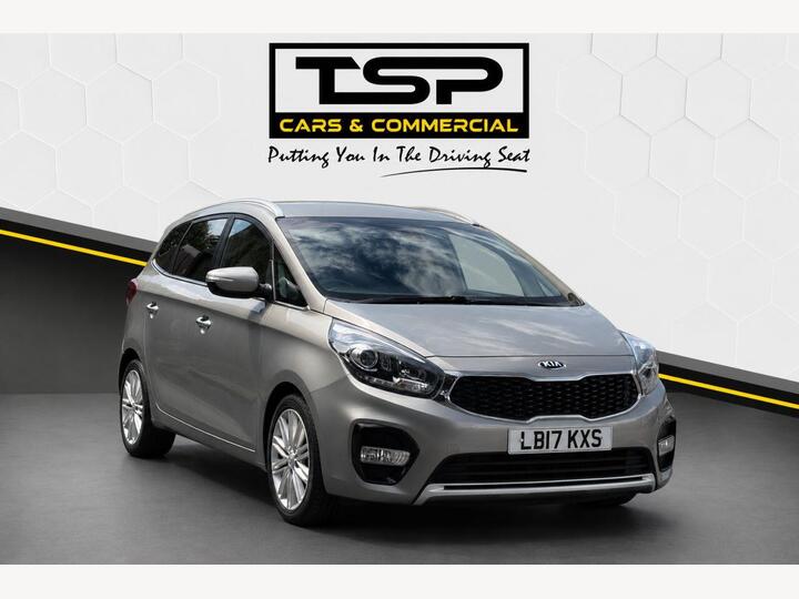 Kia CARENS 1.7 CRDi 3 DCT Euro 6 (s/s) 5dr