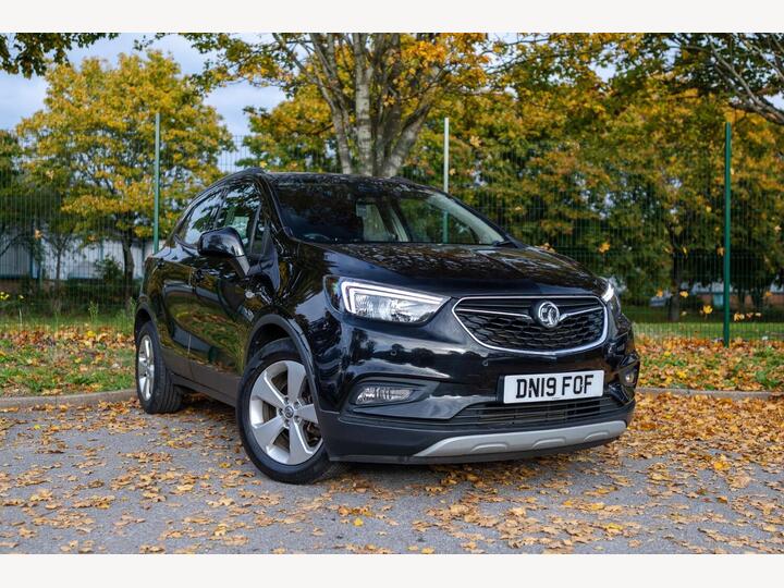 Vauxhall MOKKA X 1.4i Turbo EcoTEC Design Nav Euro 6 (s/s) 5dr
