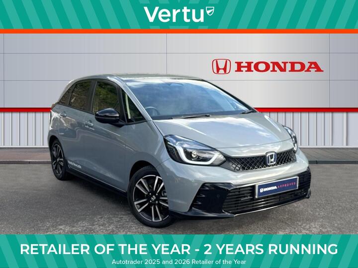 Honda Jazz 1.5 H I-MMD Advance Sport ECVT Euro 6 (s/s) 5dr