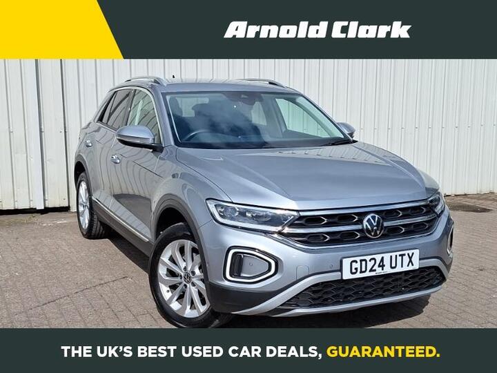 Volkswagen T-Roc 1.5 TSI Style Euro 6 (s/s) 5dr