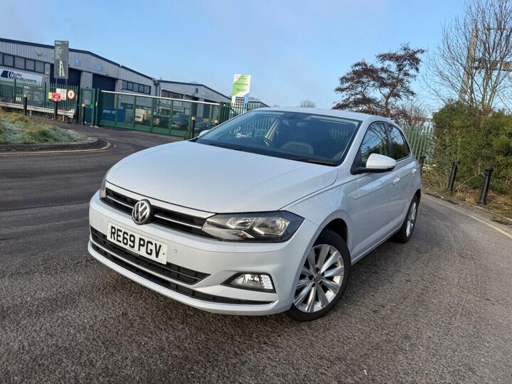 Volkswagen POLO 1.0 TSI SEL Euro 6 (s/s) 5dr