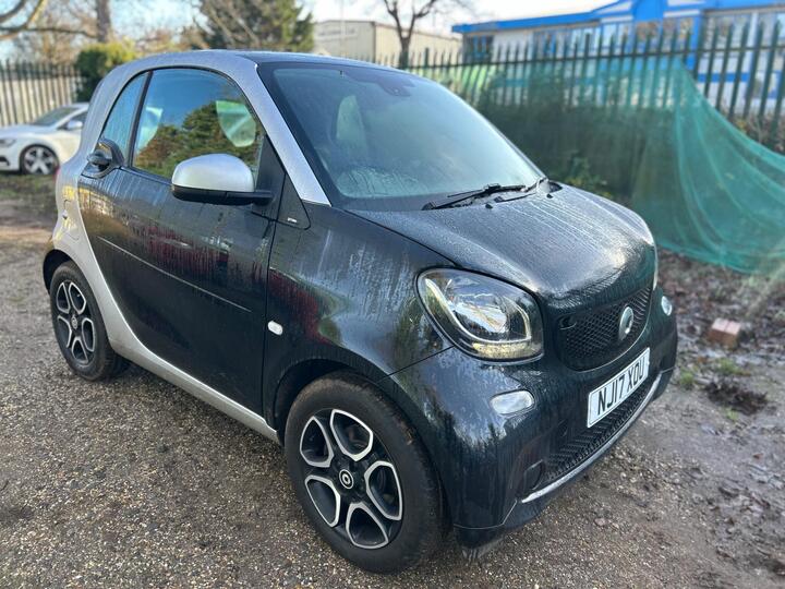 Smart Fortwo 0.9T Prime Euro 6 (s/s) 2dr Smart Fortwo 0.9T Prime Euro 6 (s/s) 2dr
