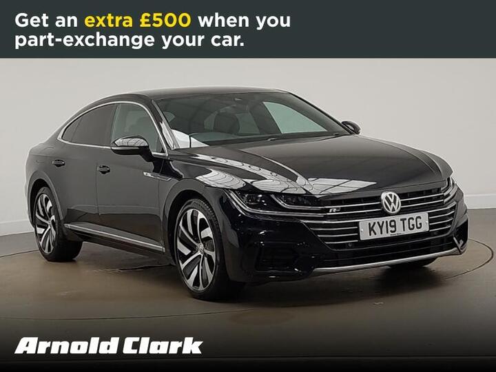 Volkswagen Arteon 2.0 TDI R-Line Fastback DSG Euro 6 (s/s) 5dr