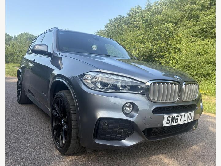 BMW X5 2.0 40e 9.0kWh M Sport Auto XDrive Euro 6 (s/s) 5dr