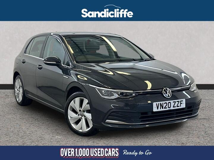 Volkswagen GOLF 1.5 ETSI MHEV Style DSG Euro 6 (s/s) 5dr Volkswagen GOLF 1.5 ETSI MHEV Style DSG Euro 6 (s/s) 5dr