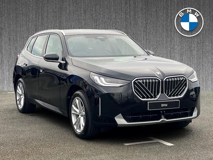 BMW X3 2.0 30e 22.7kWh XLine Auto XDrive Euro 6 (s/s) 5dr